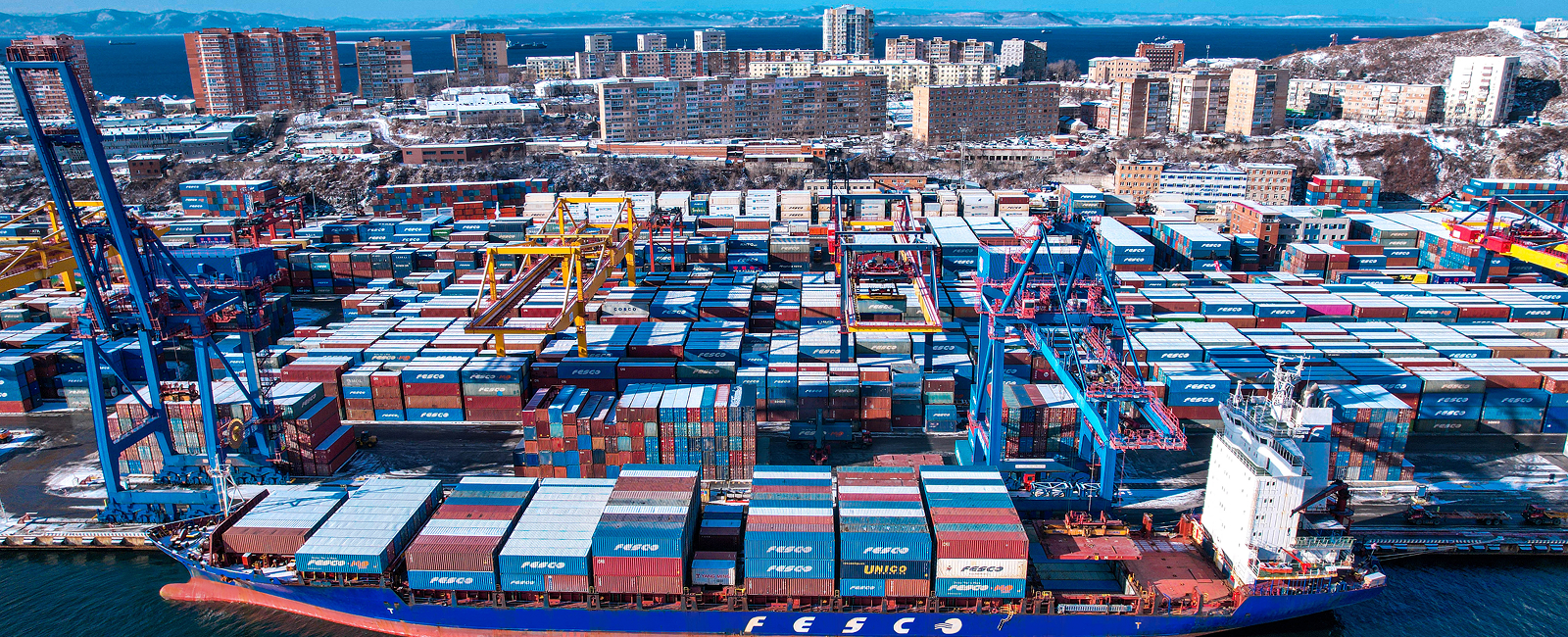 Владивосток – Минск: прямой маршрут за 14 дней